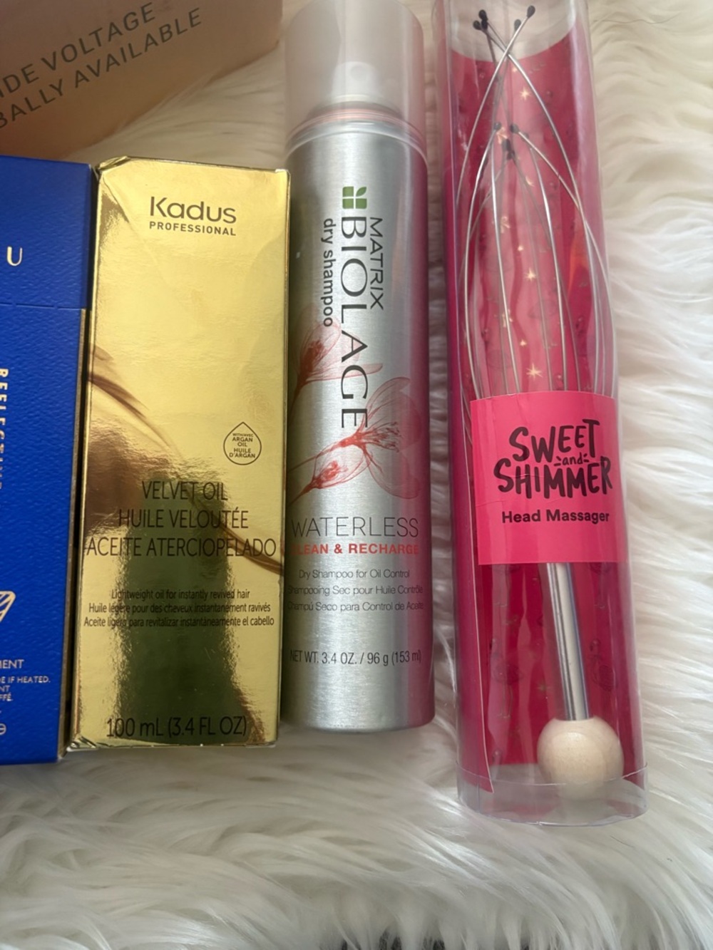 Hair bundle!! - Picture 3 of 6